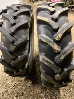 Pneumatiky gumy 12.4-24 - 3