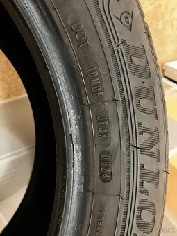 Dunlop letne pneu 205/55 R16 - 3