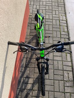 Detský horský bicykel CTM Rocky 3.0 - 3