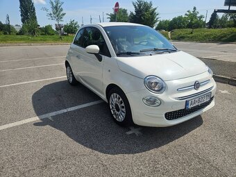Fiat 500 1.2 benzin automat - 3