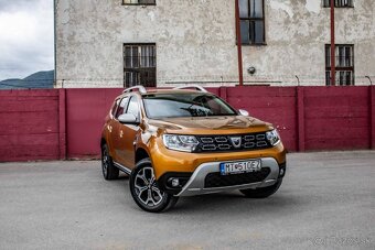 Dacia Duster 1.6 SCe S&S Comfort 4x4 LPG - 3