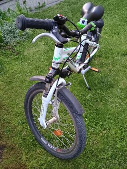Detský bicykel veľkosť 20 - 3