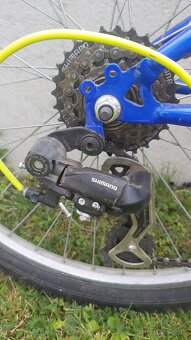 Detský bicykel - 3