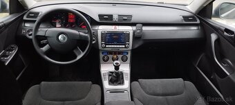 Volkswagen Passat B6 Variant 2.0 125kw 2006 - 3