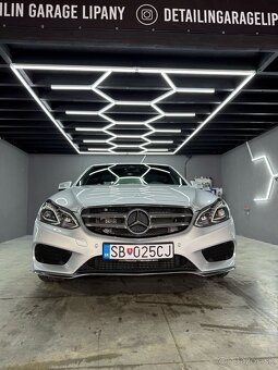 Mercedes-Benz E 350CDI 4matic AMG - 3