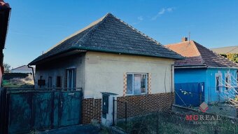 Na predaj 3 i RD Partizánske – Veľké Bielice pozemok 856 m2 - 3