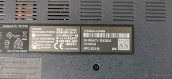 ASUS Vivobook X1504ZA – takmer nový notebook - 3