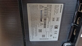 Predám televízor Samsung - 3