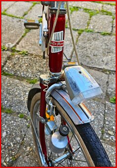 Bicykel skladačka AUTO-MINI - 3