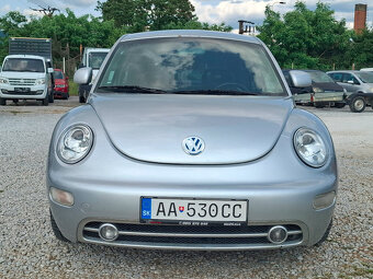 Volkswagen New Beetle 1.9 TDI - 3
