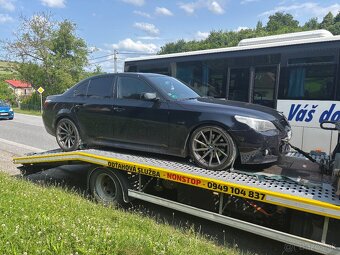 Odťahová služba NONSTOP Prešov - 3