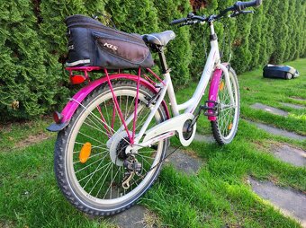 DIEVČENSKY BICYKEL FUN CASSACK - 3