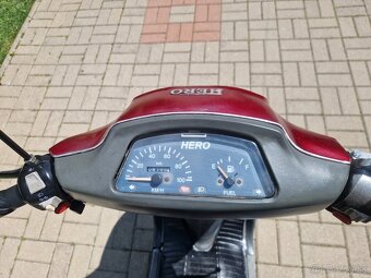 Hero Puch Winner 65cm³ - 3