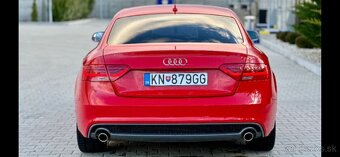 Audi a5 2012 facelift 3.0 tdi Quattro Coupe - 3