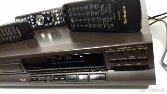 CD prehravac Technics SL-PG340A MACH prevodnik GERMANY =ac30 - 3