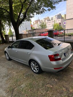 Skoda Octavia 3 1.6 TDI 77kW - 3