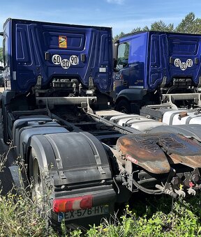 PREDÁM ŤAHAČ MERCEDES ACTROS 1843 low - 3
