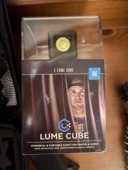 GoPro Hero 6 s Lume Cube a Príslušenstvom - 3