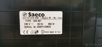 Saeco super idea - 3