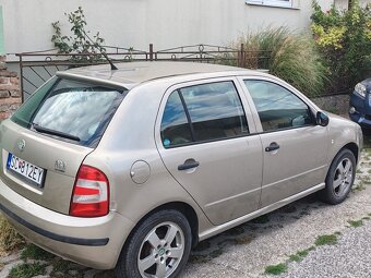 Škoda Fabia 1.2 htp 40kw - 3