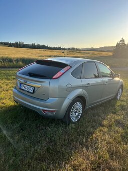 Ford Focus mk2 2.0tdci 100kw - 3