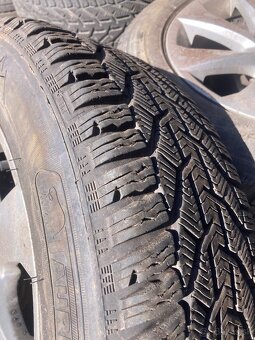 Kolesa Citroën R16 4x108 Pneu 215/55 r16 - 3