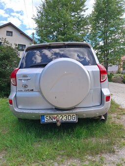 Toyota rav4 - 3