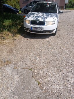 Predám Škoda fabia 1,4 mpi - 3
