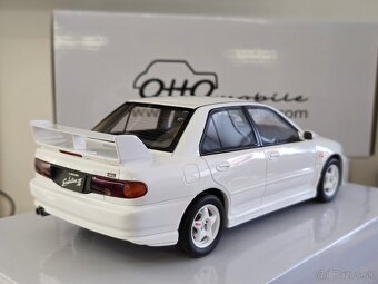 MITSUBISHI LANCER EVO 3 1:18 Ottomobile - 3