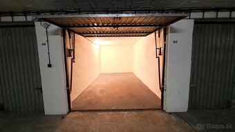 🅿️ 2 GARÁŽE NA PREDAJ vedľa seba – JEDĽOVÁ (každá 15,88 m²) - 3