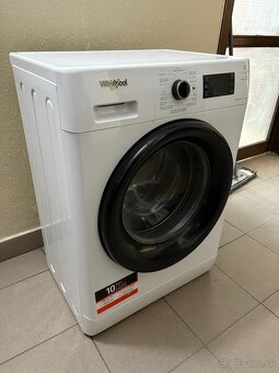 Whirpool Práčka - 3
