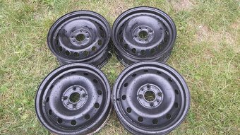 Elektrony RIAL r14 aj plechy 4x98 FIAT,LANCIA. - 3