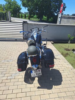 Kawasaki vulcan 900 - 3