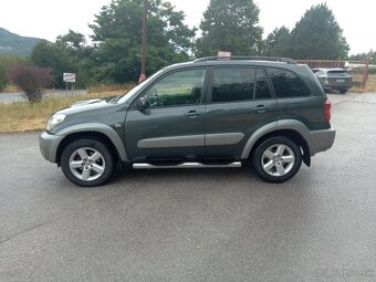 Toyota RAV4 2.0d 85kw 4x4 4WD - 3