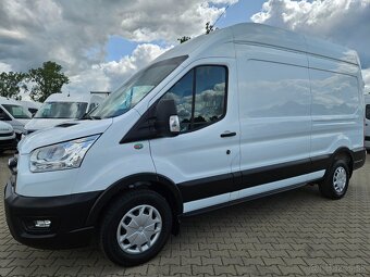 Ford transit L3H3 2.0TdCi/131hp - 2020 - 3