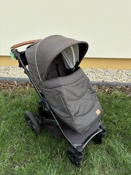 KINDERKRAFT PRIME 3v1 GREY - 3