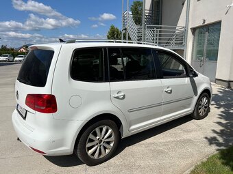 Predam VW Touran - 3