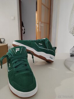 Predám Fila corda suede tenisky - 3