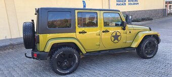 Jeep Wrangler 2.8 CRD, automat - 3