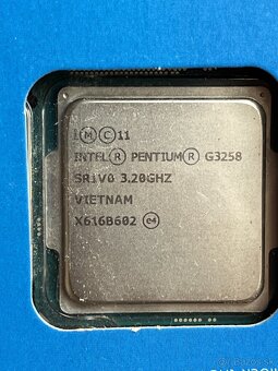 Intel Pentium G3258 3.20GHz - 3
