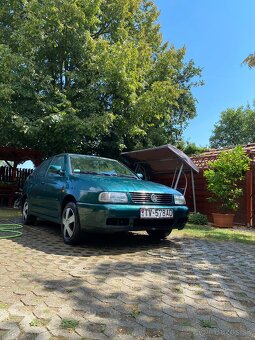 Volkswagen Polo Classic - 3