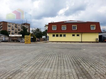 Na predaj priemyselný areál s výmerou 11 000 m² a montova - 3
