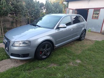 Audi A3 1.9tdi 77kw s line - 3