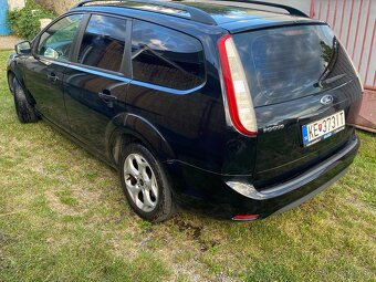 Ford Focus combi 1.6. 2010 - 3