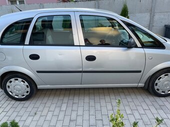 Opel Meriva 1.6, 16V, 64kW, r.v.2004 - 3