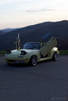 Mazda Mx-5 NA, 1.6 85kw, 1990 - 3