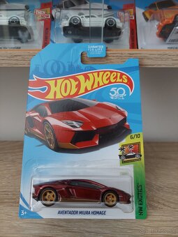 Hot Wheels STH Aventador Miura Homage - 3