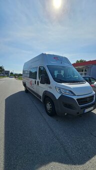 FIAT Ducato MultiCab 2,3l 110kW L4H3 - 3