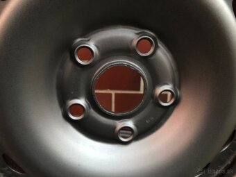 Plechové disky R15 6Jx15H2 ET 47 rozteč 5x112 VW - 20250011 - 3