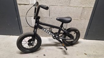 BMX CULT Juvenile 12" detský bicykel - 3